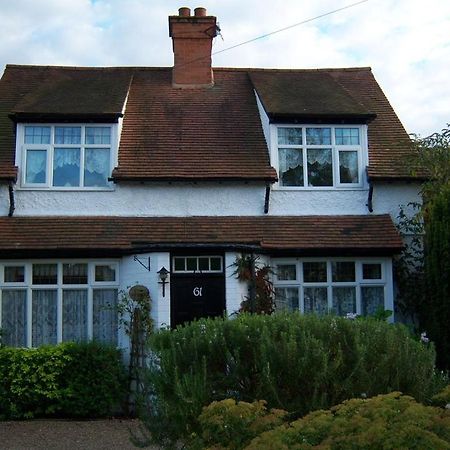 Moss Cottage Stratford-upon-Avon Zewnętrze zdjęcie