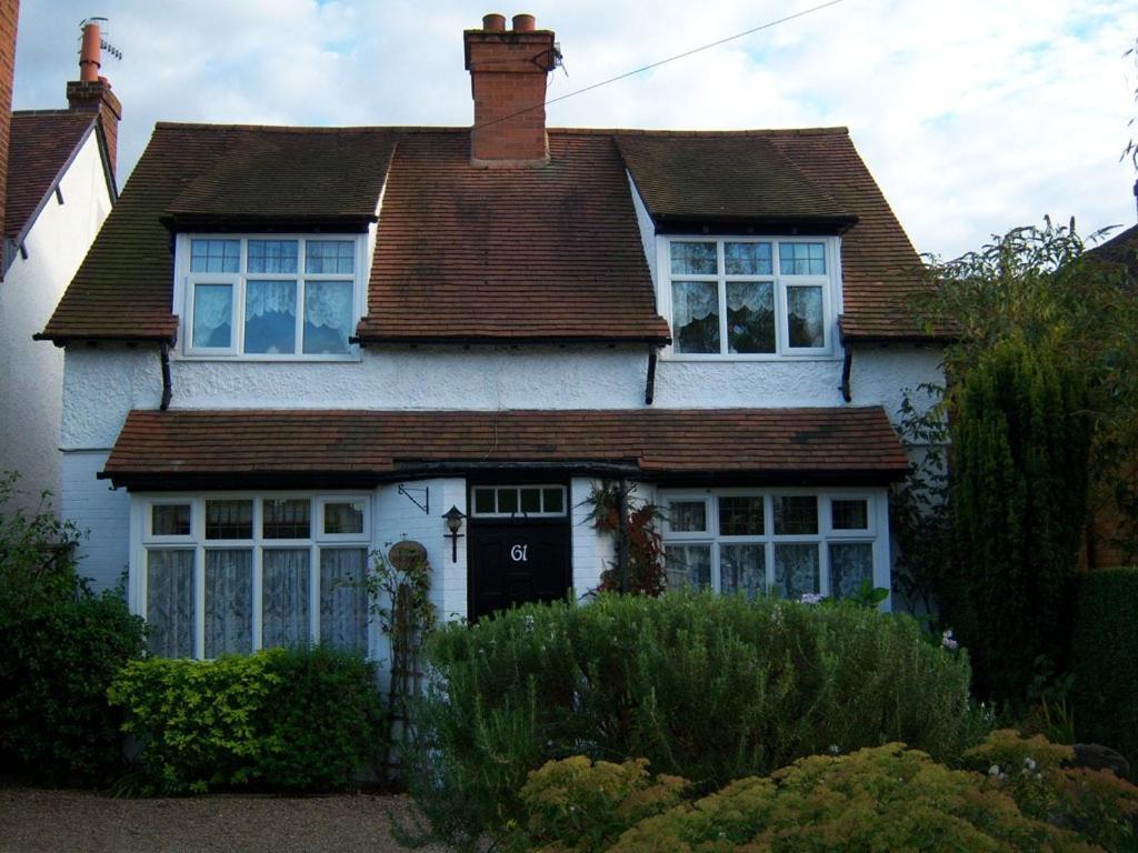Moss Cottage Stratford-upon-Avon Zewnętrze zdjęcie
